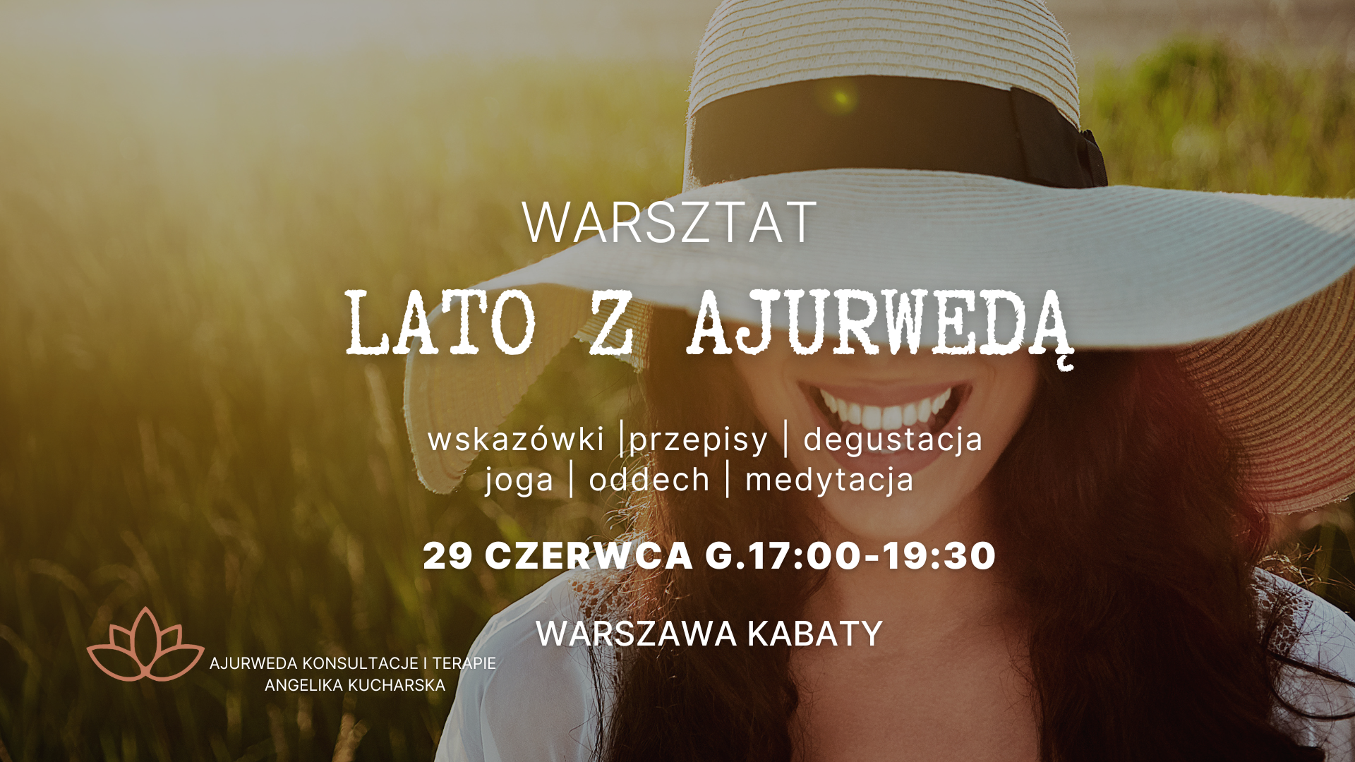 lato z ajurwedaą lato z ajurwedaą