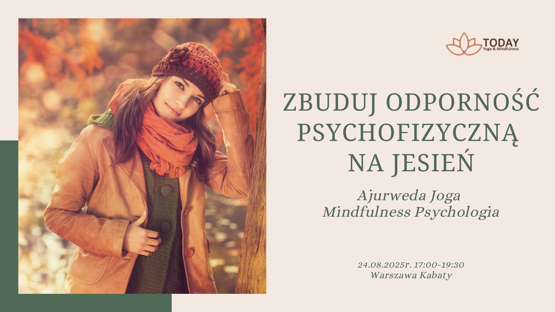 zbuduj odporność psychofizyczną na jesień zbuduj odporność psychofizyczną na jesień