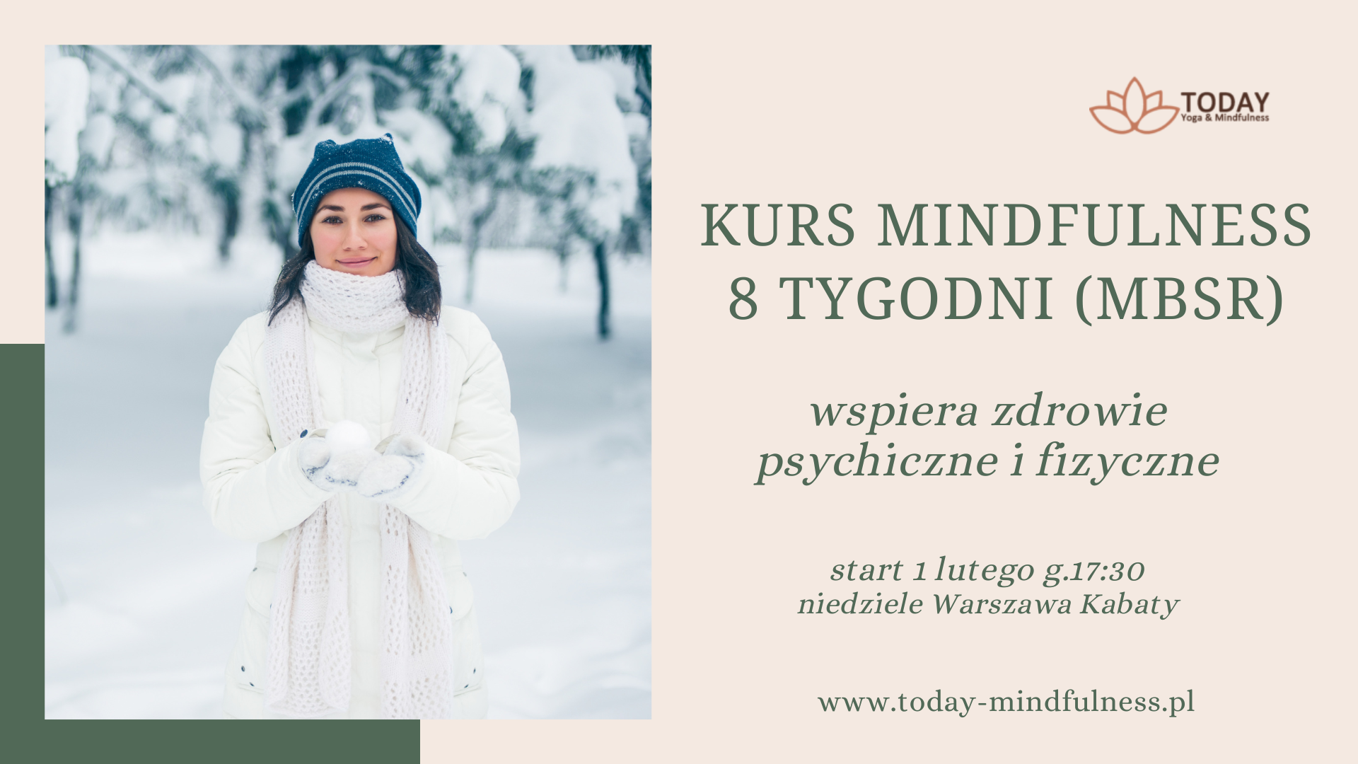 kurs mindfulness 8 tygodni mbsr